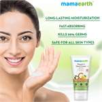Mamaearth Vitamin C Hand Cream with Vitamin C and Shea Butter for Intense Moisturization